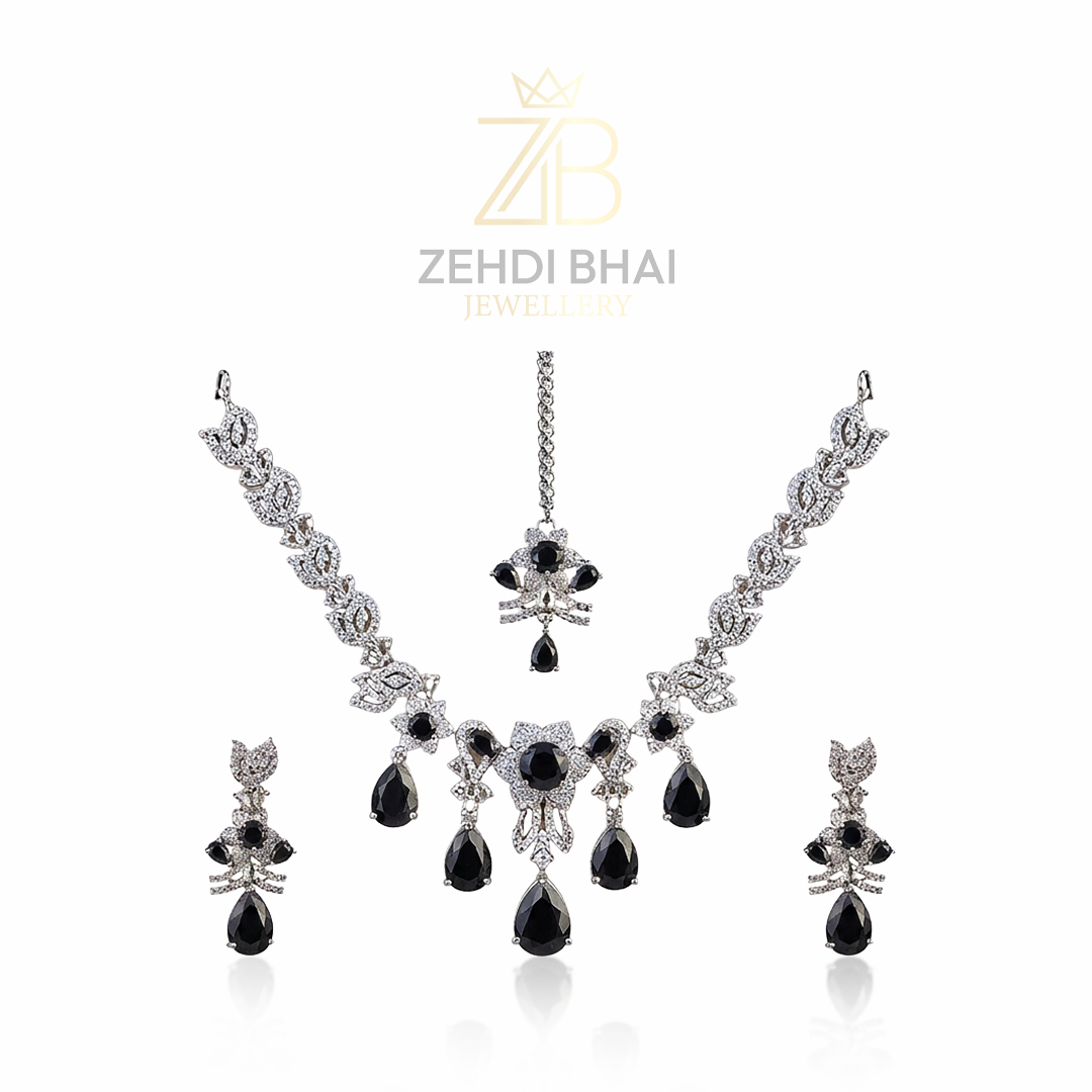 Royal Grace Jewellery Set