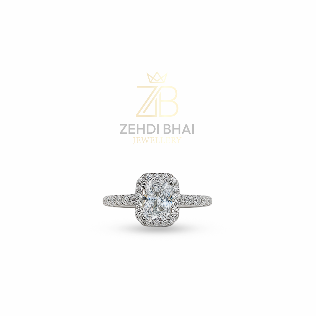 Minimal Crystal Statement Ring