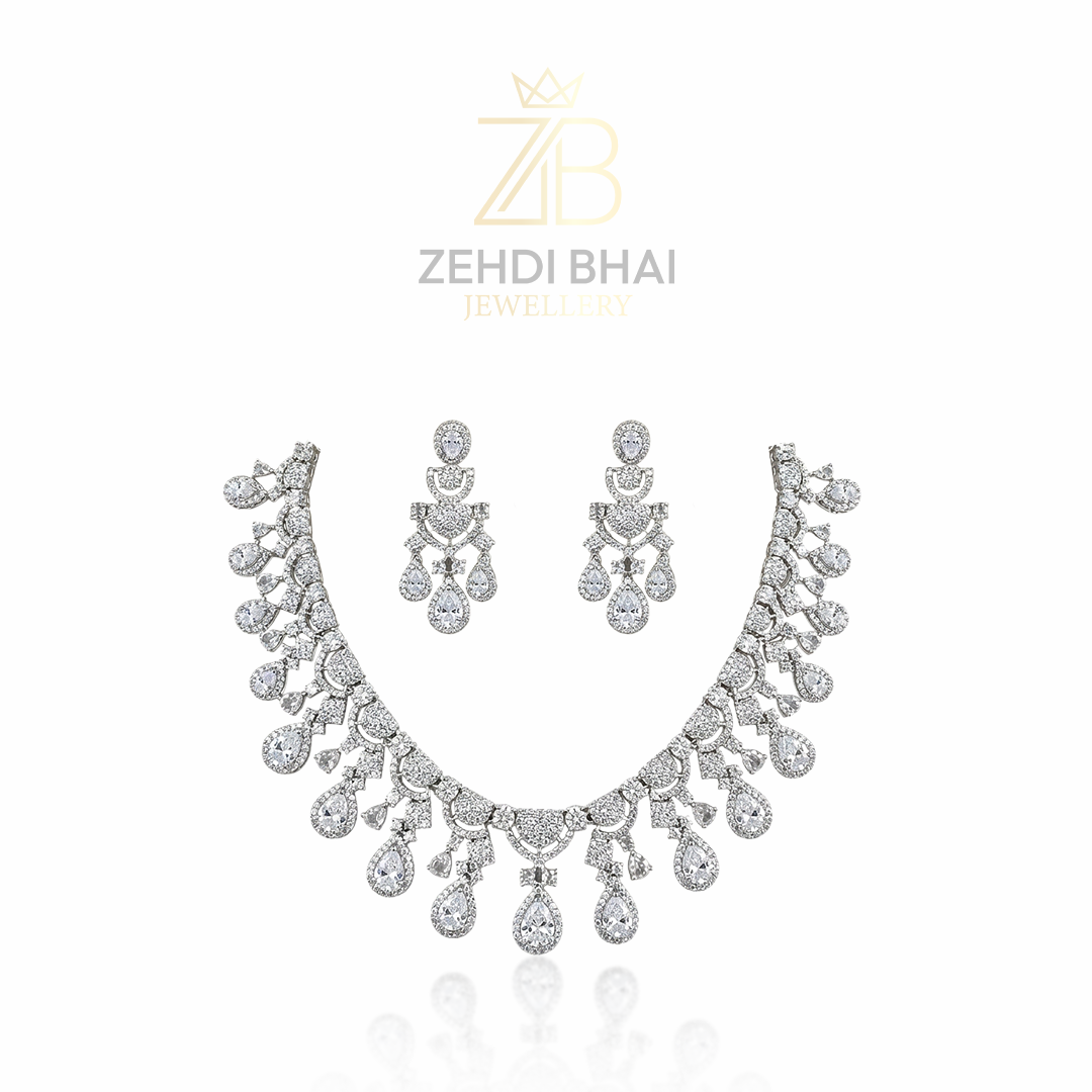 Imperial Elegance Jewellery Set