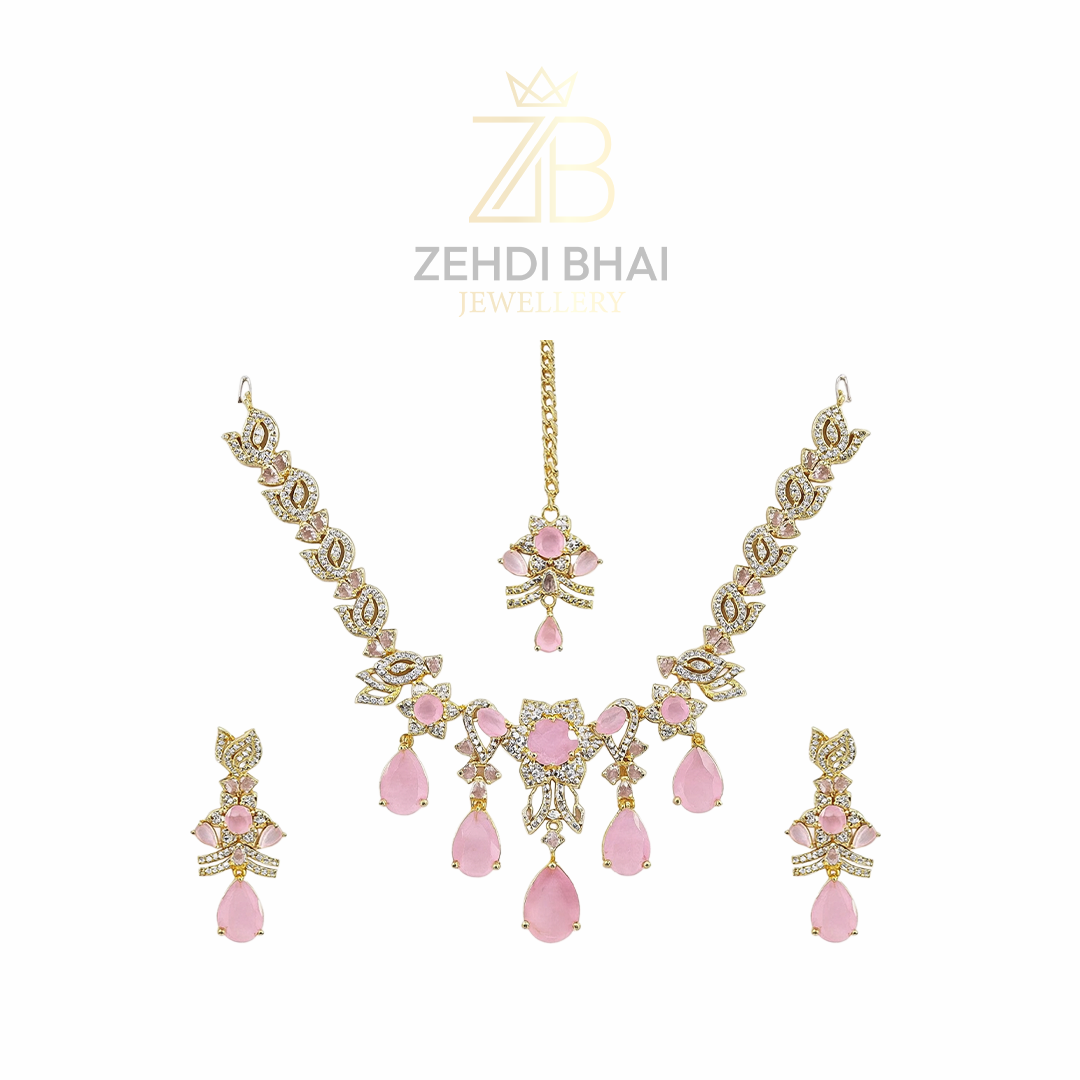 Royal Grace Jewellery Set