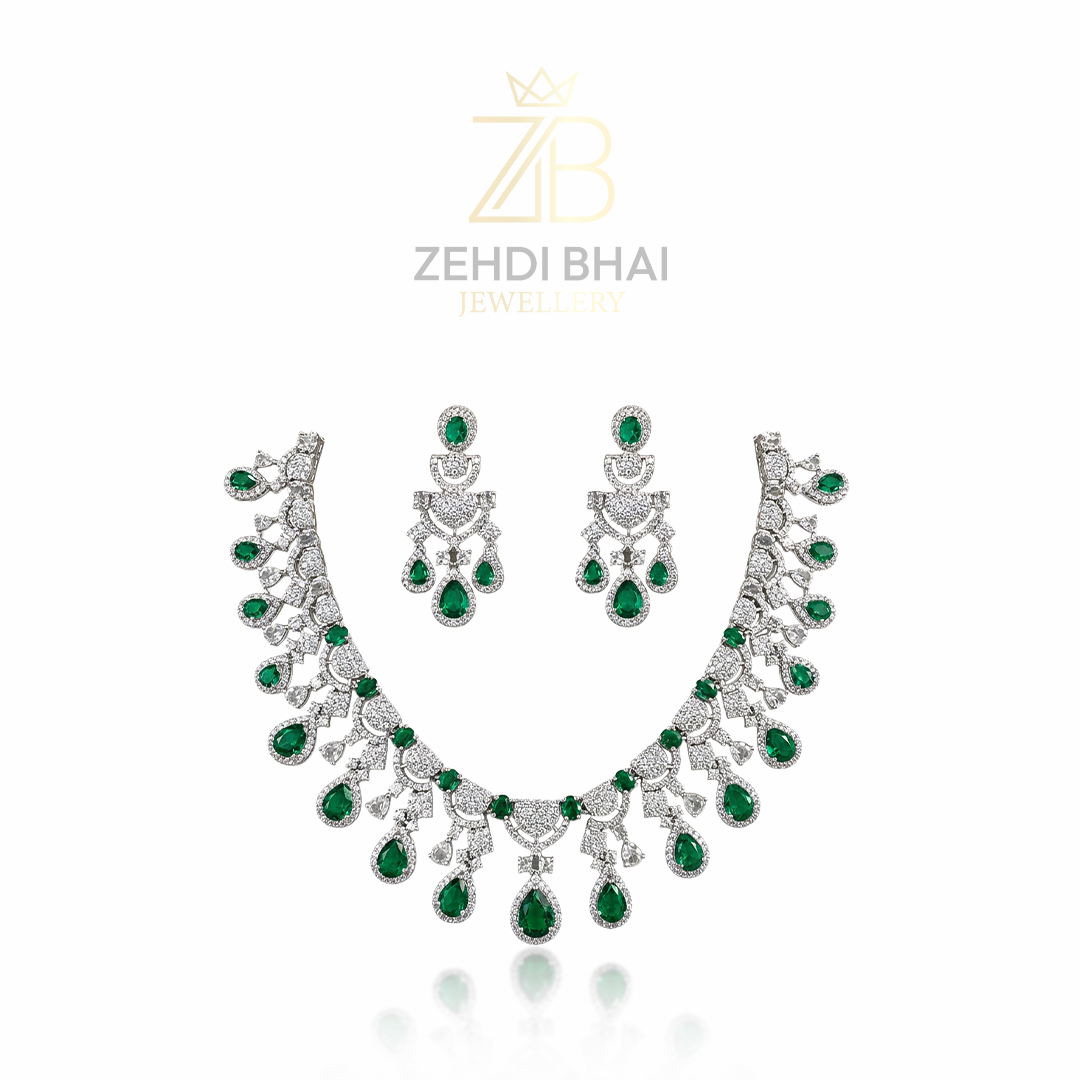 Imperial Elegance Jewellery Set
