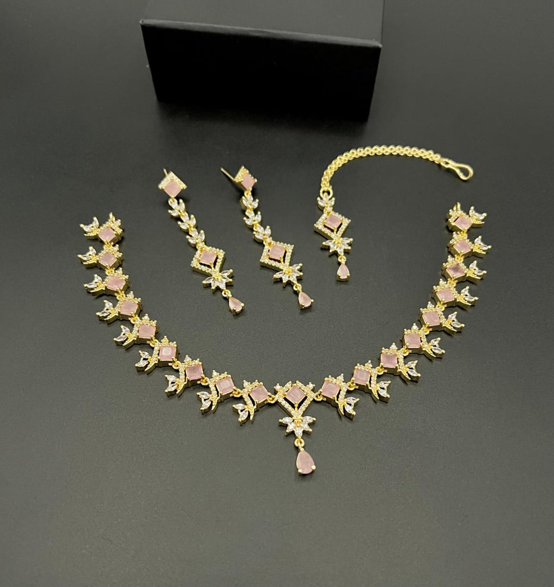 The Blush Pink Minimalist Set
